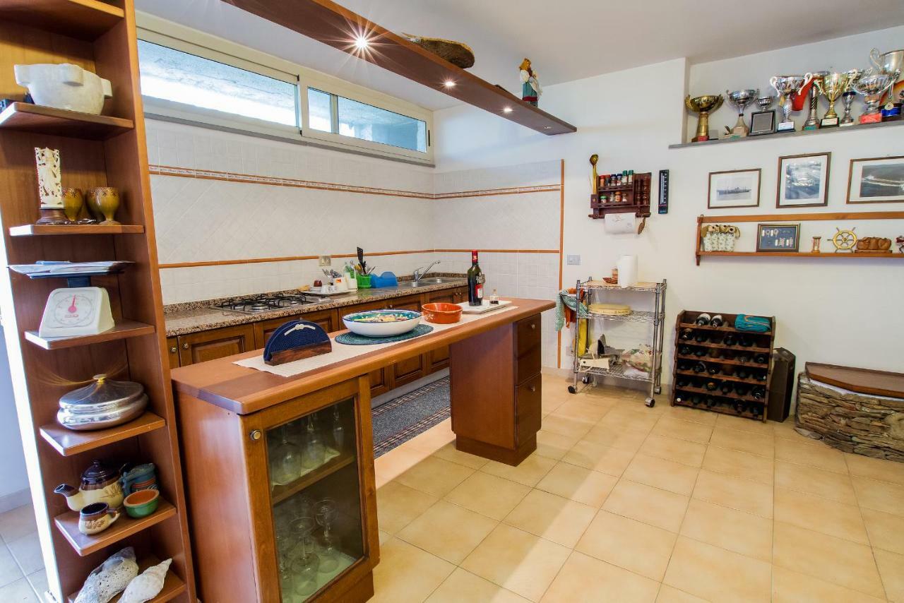 B&B Il Marinaio Sassari Extérieur photo