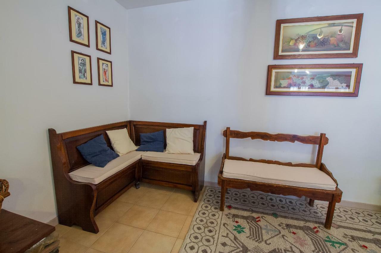 B&B Il Marinaio Sassari Extérieur photo